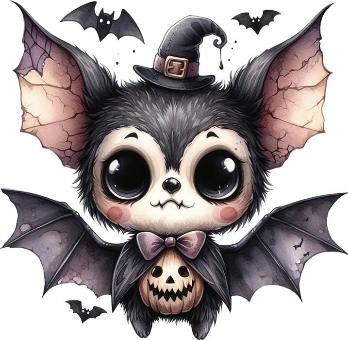 Motivtransfer 4549 Fledermaus
