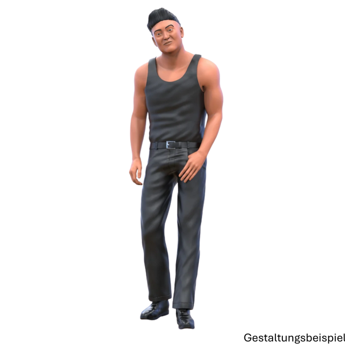 Drift King - (3DP-455)