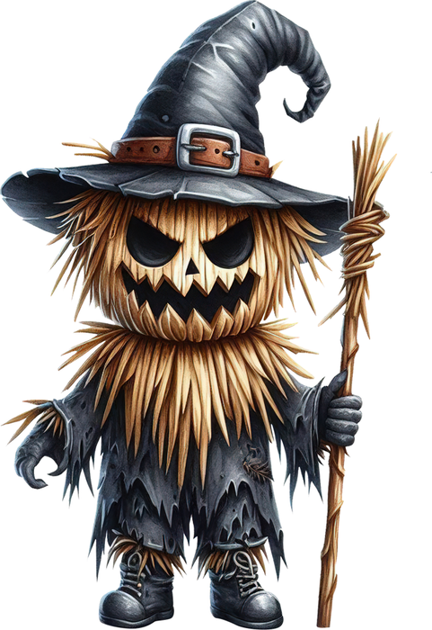 Motivtransfer 4567 Verkleidetes Monstert
