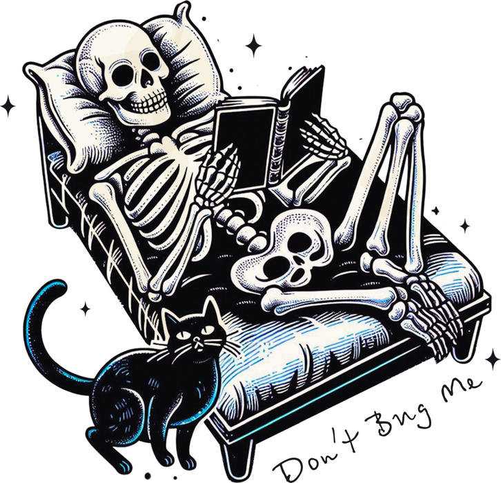 Motivtransfer 4627 Classic Skeleton