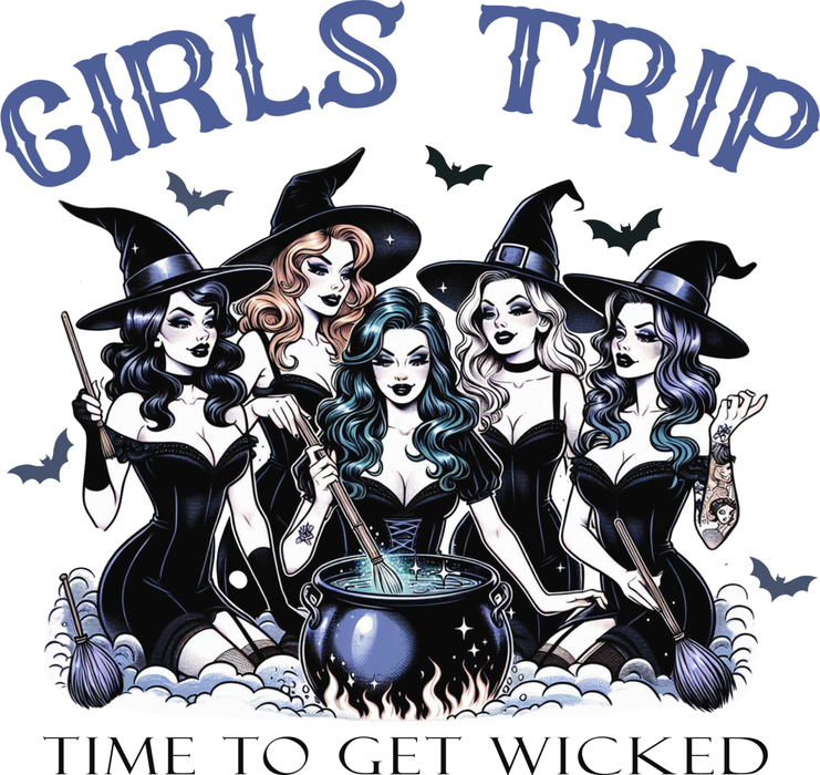 Motivtransfer 4633 Girls Trip