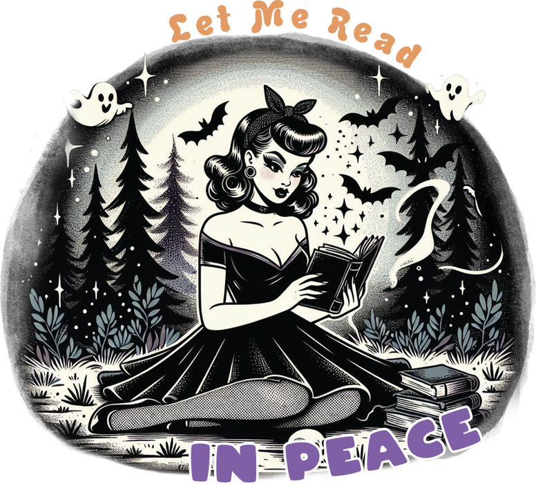 Motivtransfer 4640 Let me read in Peace