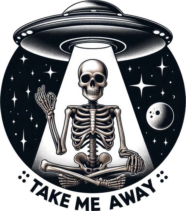 Motivtransfer 4641 Take me away