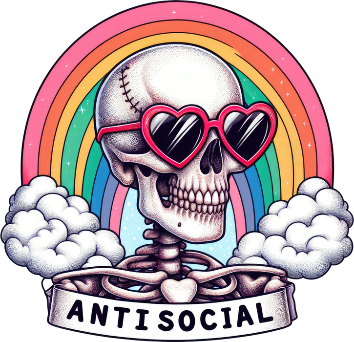 Motivtransfer 4642 Antisocial