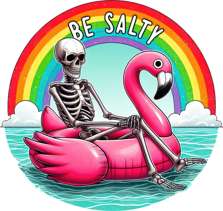 Motivtransfer 4643 Be Salty