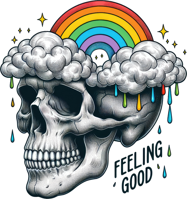 Motivtransfer 4649 Feeling good