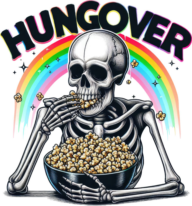 Motivtransfer 4650 Hungover