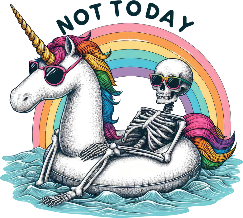 Motivtransfer 4656 Not Today