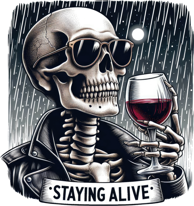 Motivtransfer 4659 Staying alive