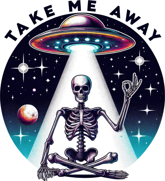 Motivtransfer 4660 Take me away