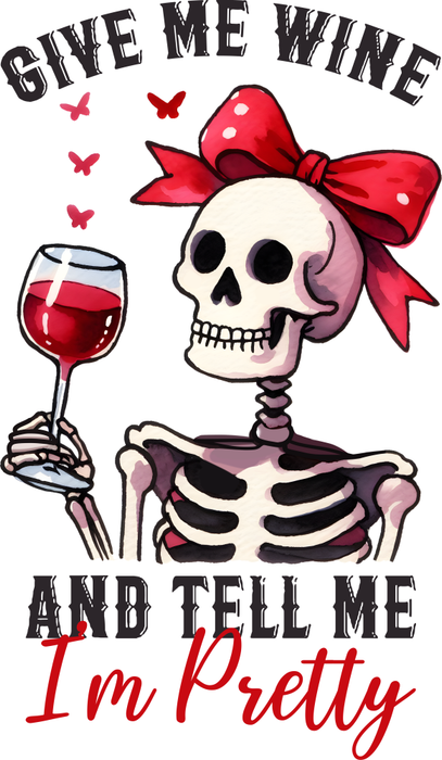 Motivtransfer 4661 Give me wine