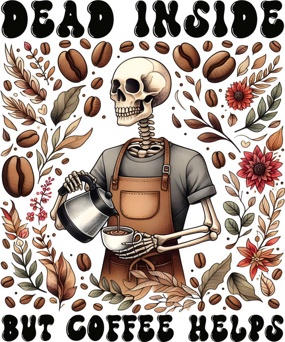 Motivtransfer 4675 Dead inside