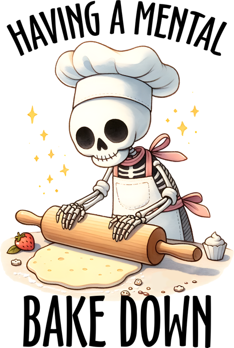 Motivtransfer 4687 Having a mental bake down