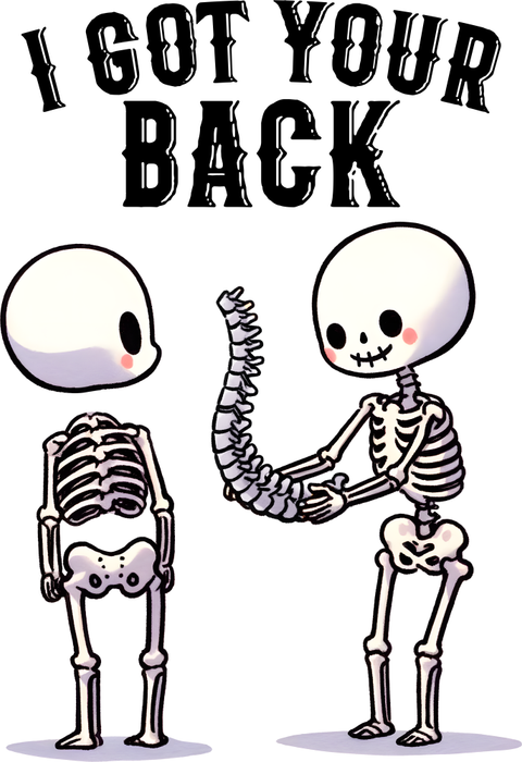 Motivtransfer 4694 I got your back
