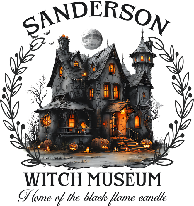 Motivtransfer 4707 Sanderson Witch Museum