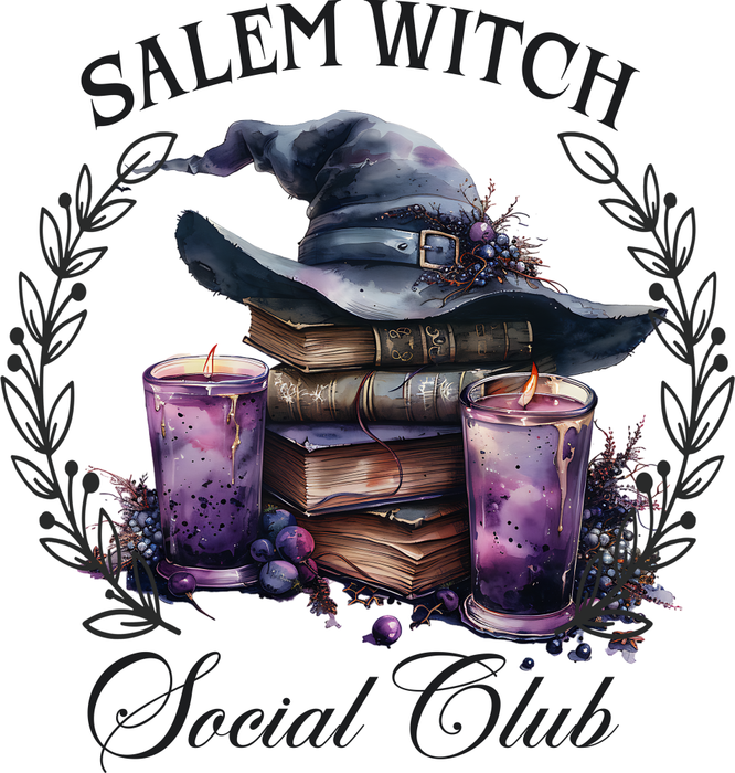 Motivtransfer 4710 Salem Witch Social Club