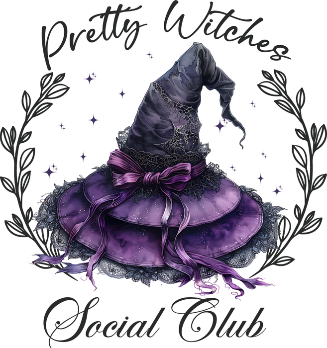 Motivtransfer 4713 Pretty Witches
