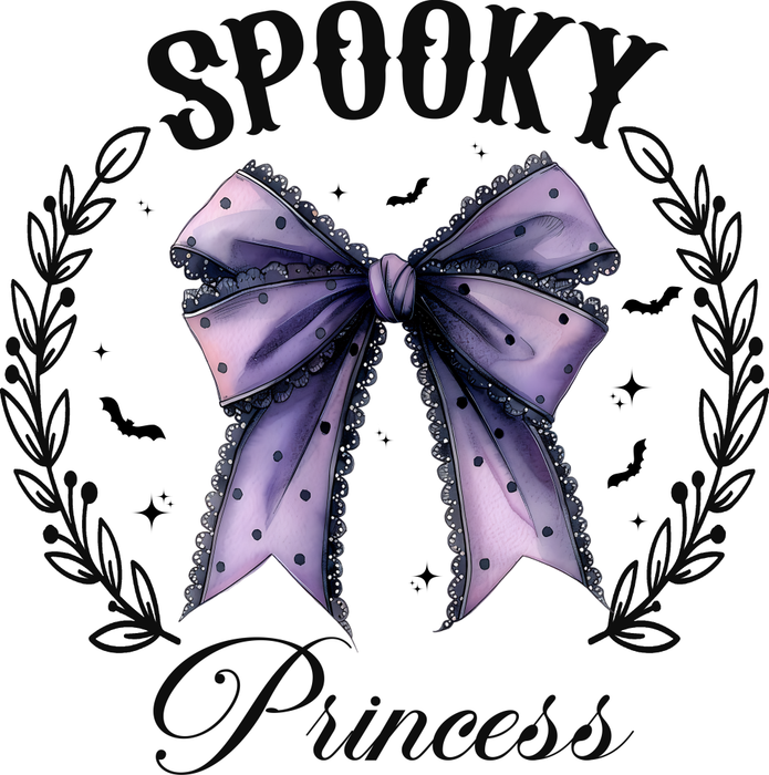 Motivtransfer 4716 Spooky Princess