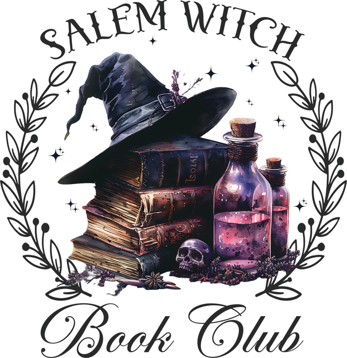 Motivtransfer 4720 Salem Witch Book Club