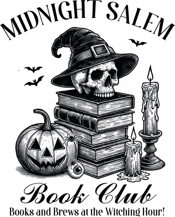 Motivtransfer 4764 Vintage Midnight Salem