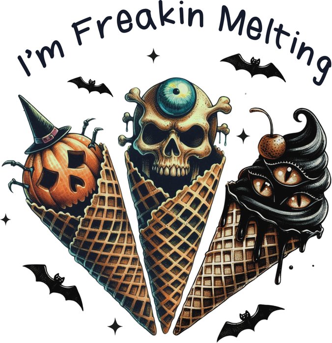 Motivtransfer 4867 Im Freakin Melting