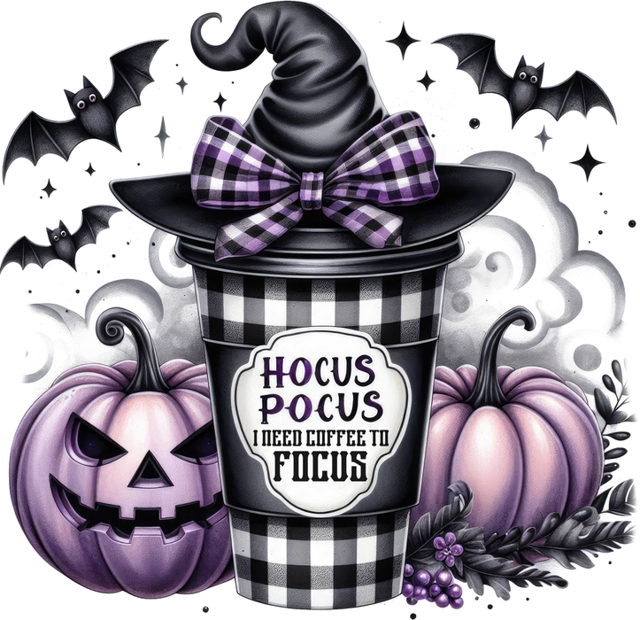 Motivtransfer 4895 Hocus Pocus