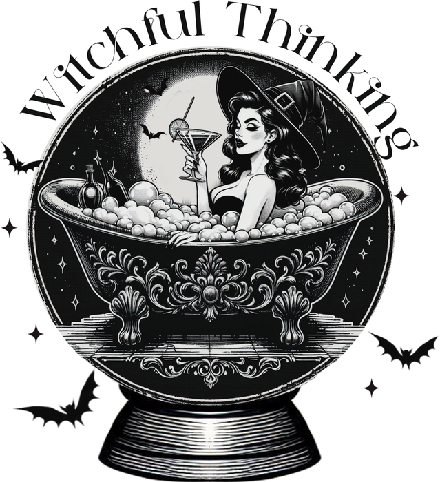 Motivtransfer 4915 Witchful Thinking