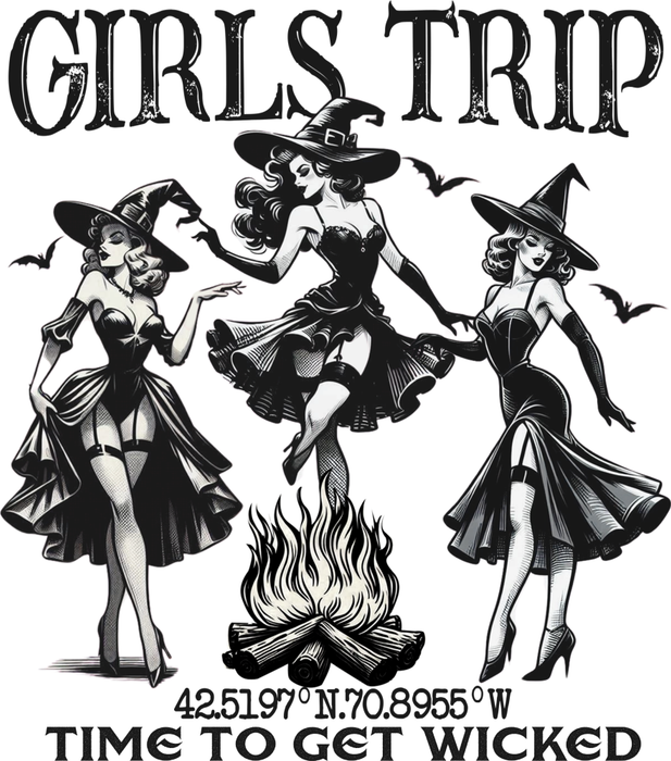Motivtransfer 4923 Girls Trip