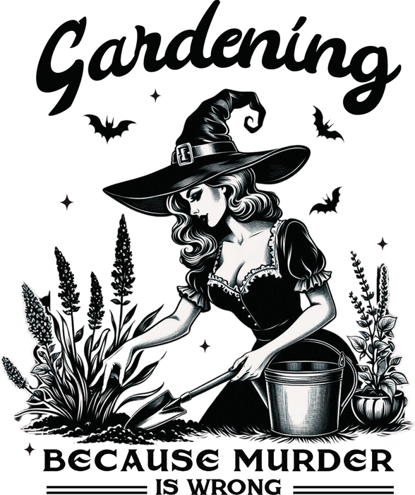 Motivtransfer 4925 Gardening