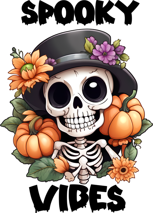 Motivtransfer 4967 Spooky Vibes