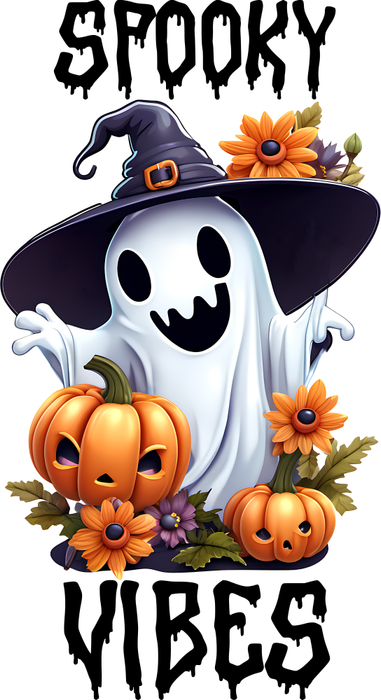 Motivtransfer 4971 Spooky Vibes