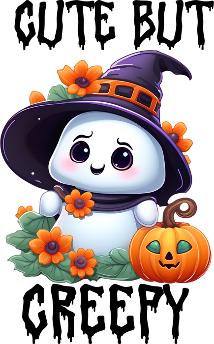 Motivtransfer 4974 Cute but Creepy