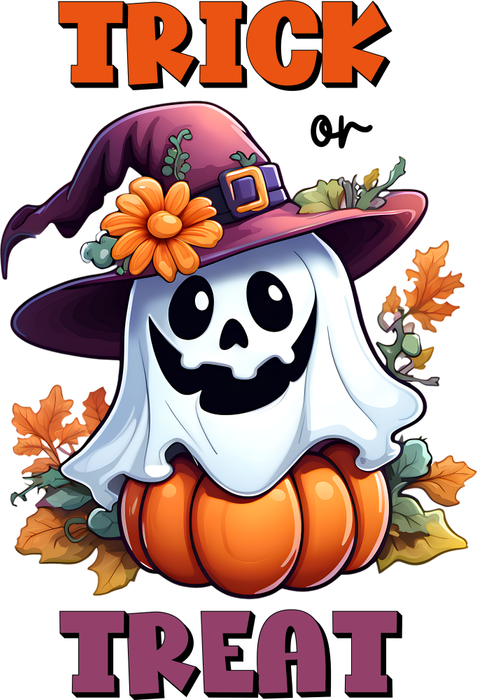 Motivtransfer 4975 Trick or Treat