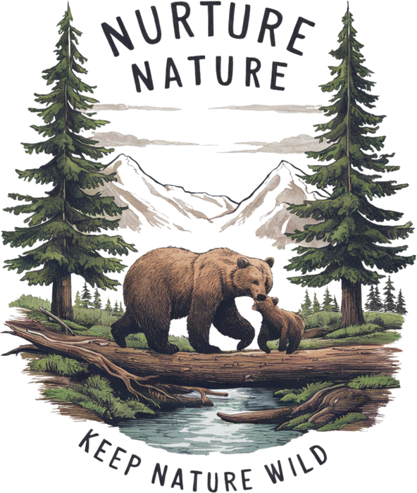 Motivtransfer 5102 Nurture Nature