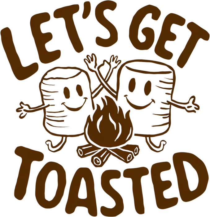 Motivtransfer 5113 Lets get toasted