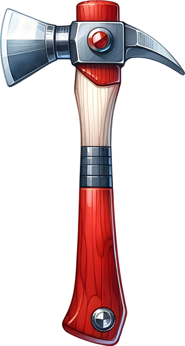 Motivtransfer 5288 Feuerwehraxt