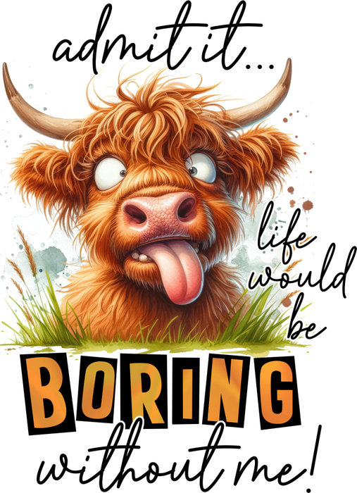 Motivtransfer 5449 Admit it