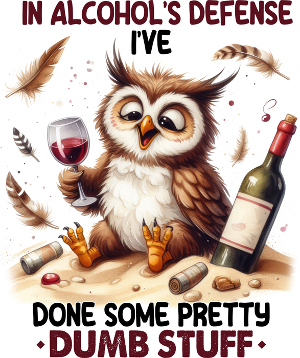 Motivtransfer 5456 In alcohols defens