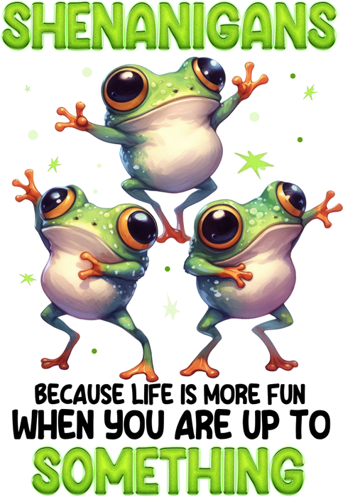 Motivtransfer 5458 Shenanigans