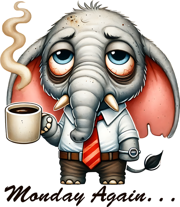 Motivtransfer 5473 Monday again