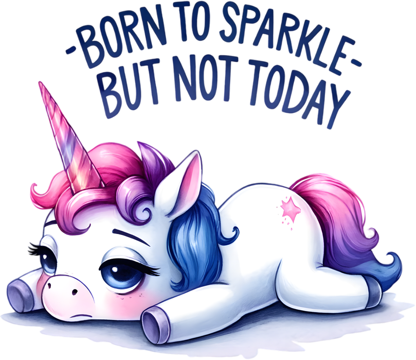 Motivtransfer 5601 Born to sparkle