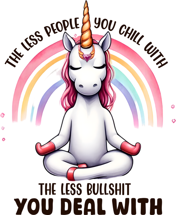 Motivtransfer 5603 The less people you chill with