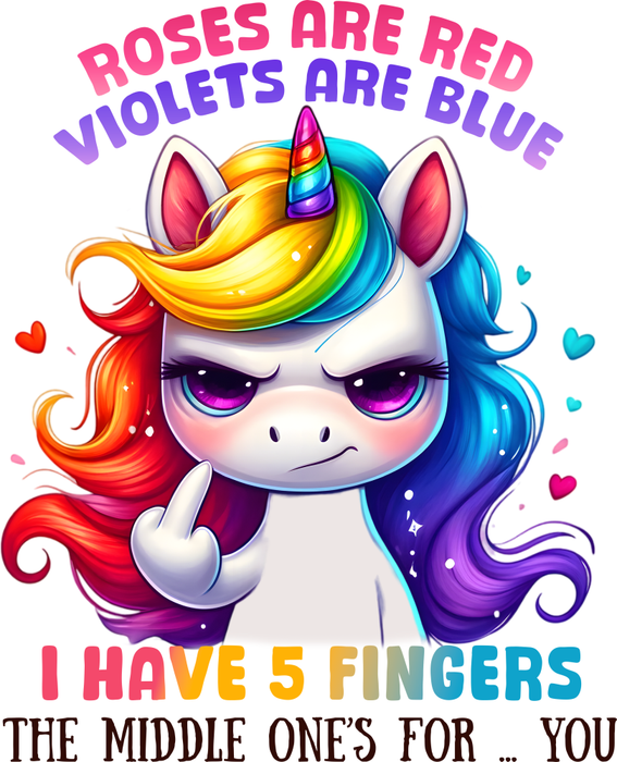 Motivtransfer 5615 Roses are Red