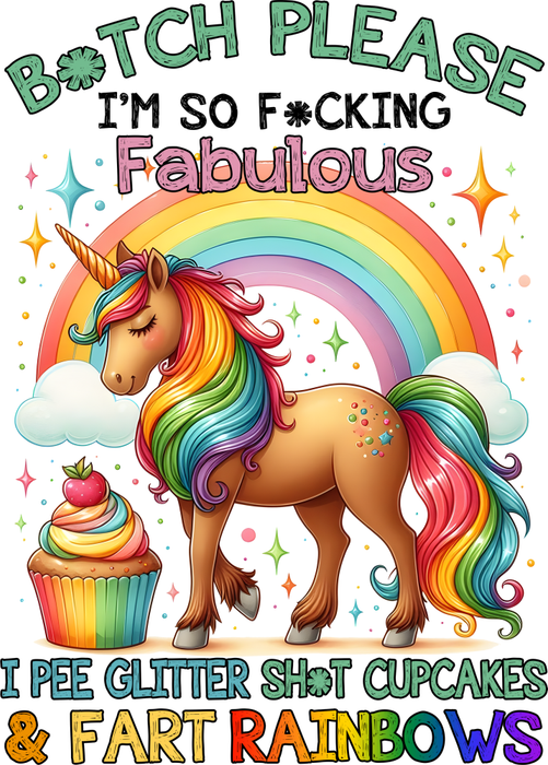 Motivtransfer 5618 B tch Please