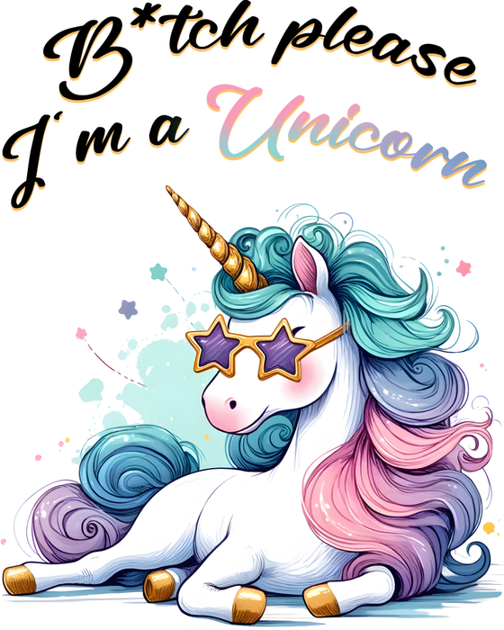 Motivtransfer 5619 B tch Please