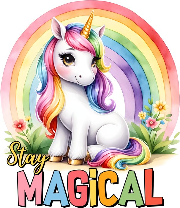 Motivtransfer 5629 Stay Magical