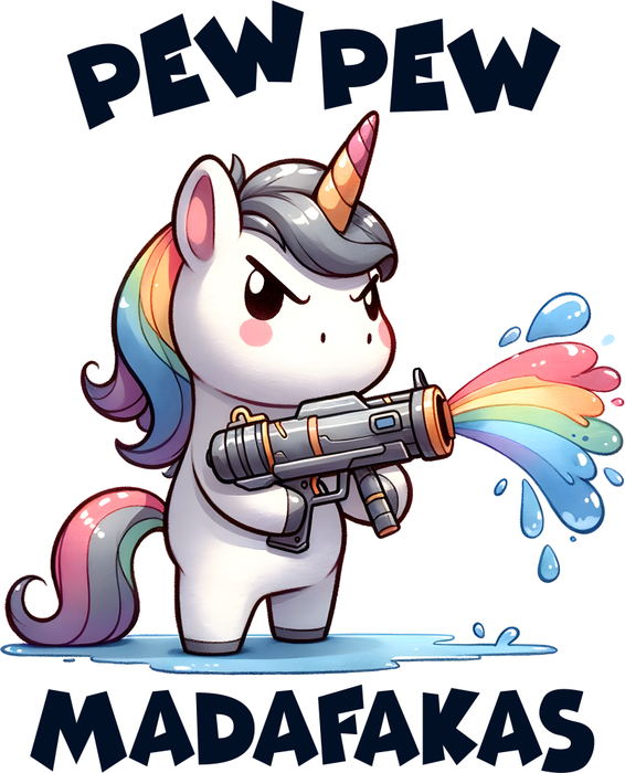 Motivtransfer 5632 pew pew