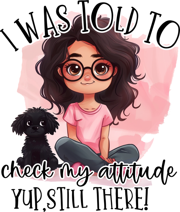 Motivtransfer 5640 i was told to