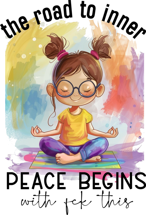 Motivtransfer 5649 the road to inner