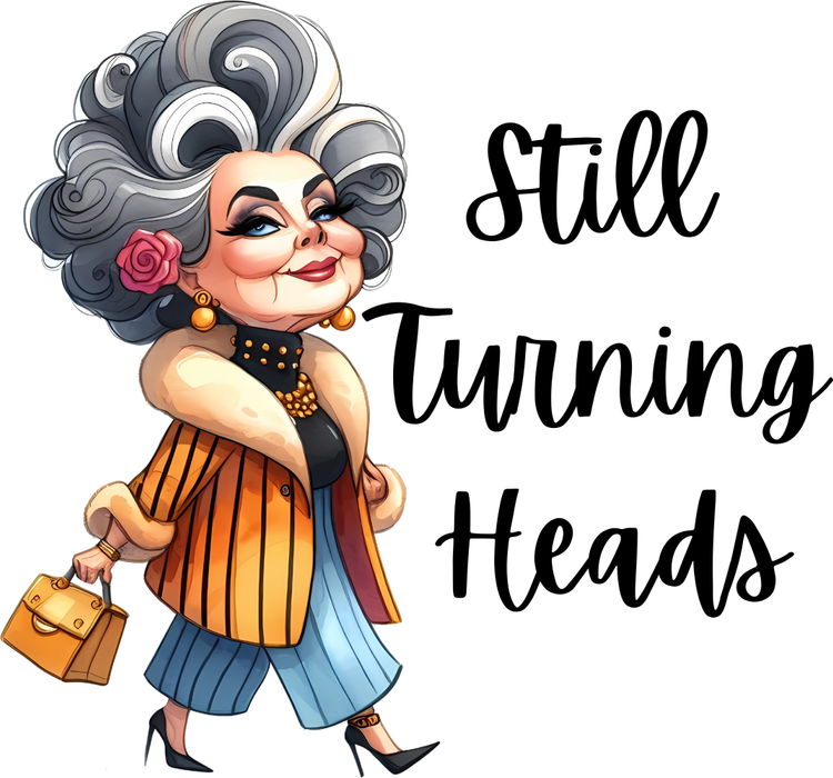 Motivtransfer 5660 Still turning heads